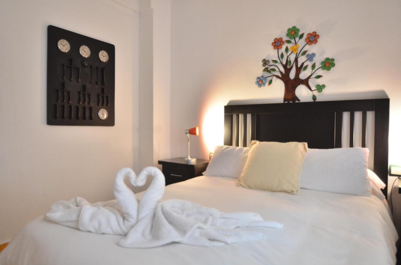 Casa Siesta Villa Granada Eksteriør bilde