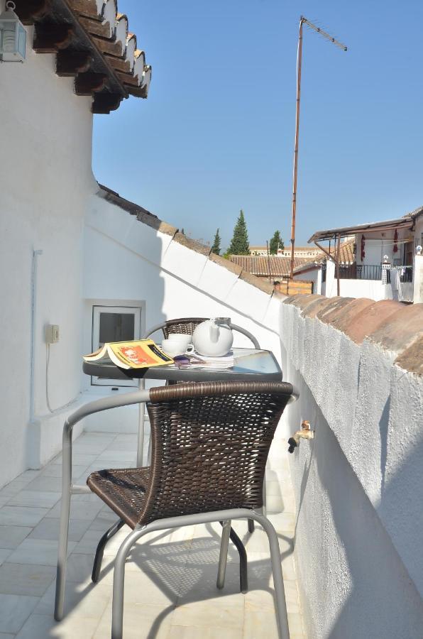 Casa Siesta Villa Granada Eksteriør bilde