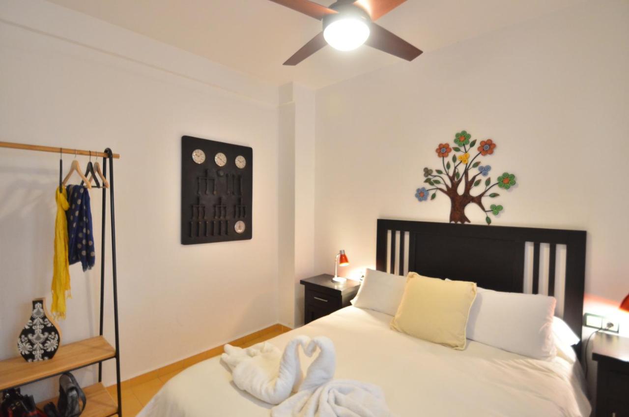 Casa Siesta Villa Granada Eksteriør bilde