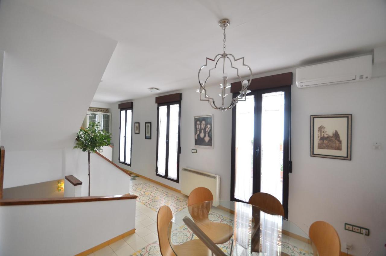 Casa Siesta Villa Granada Eksteriør bilde