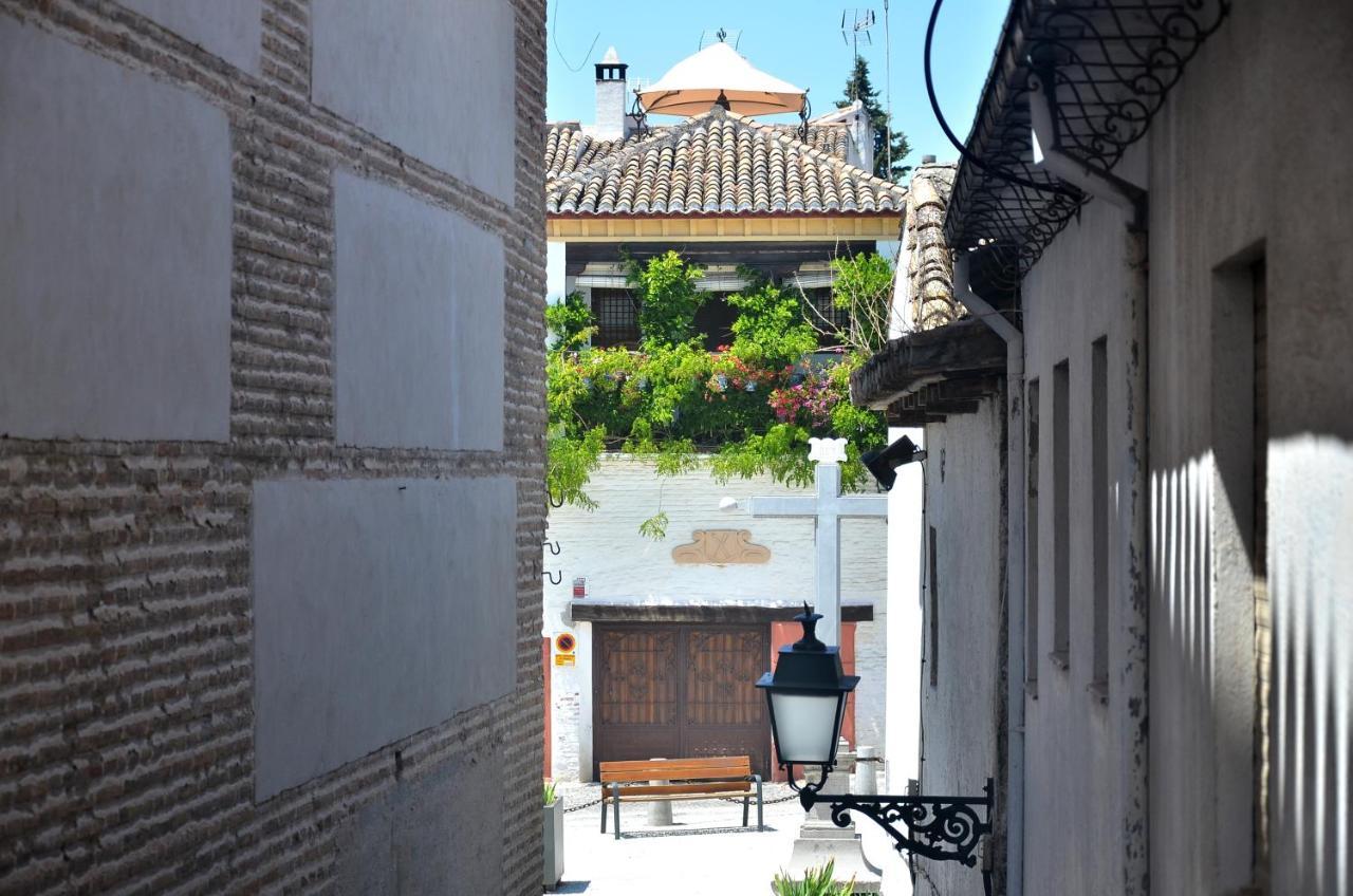 Casa Siesta Villa Granada Eksteriør bilde