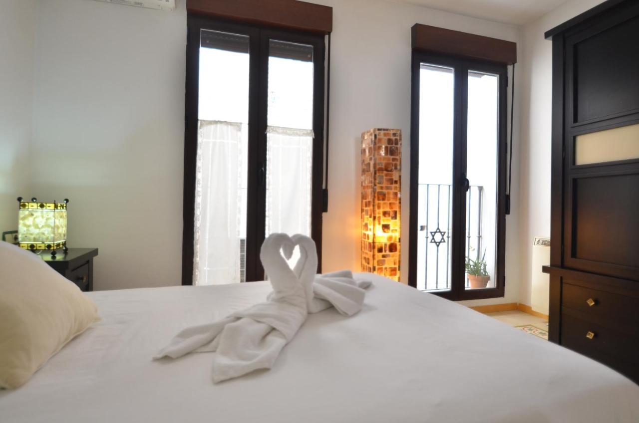 Casa Siesta Villa Granada Eksteriør bilde