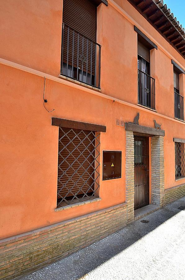 Casa Siesta Villa Granada Eksteriør bilde